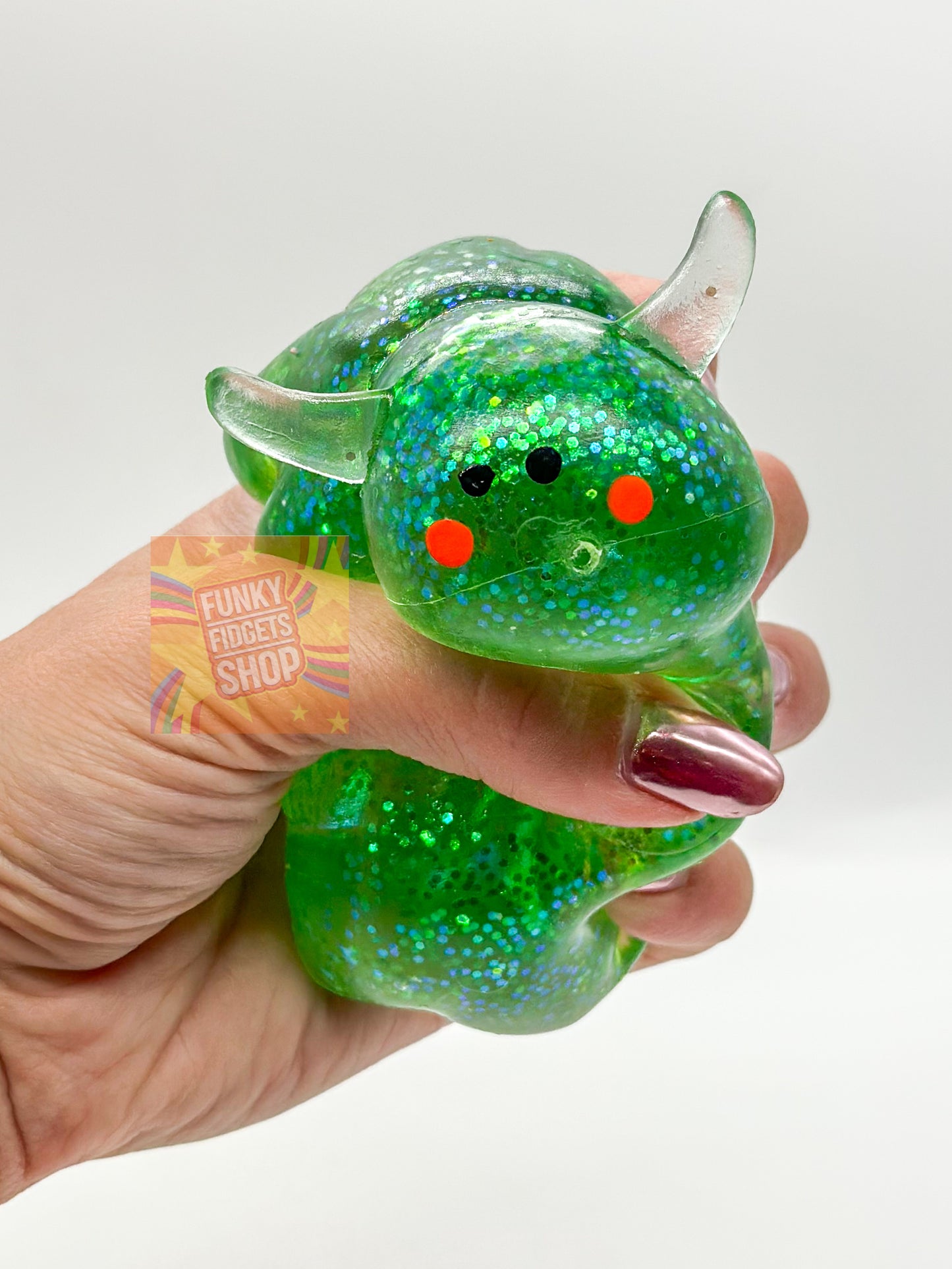 Sea Sheep Sugar Squishy