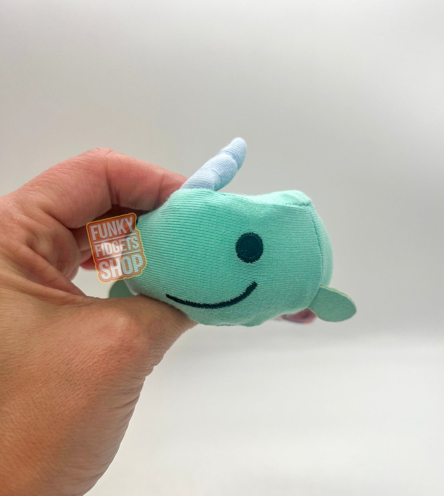 Noomi squeezibo stress ball