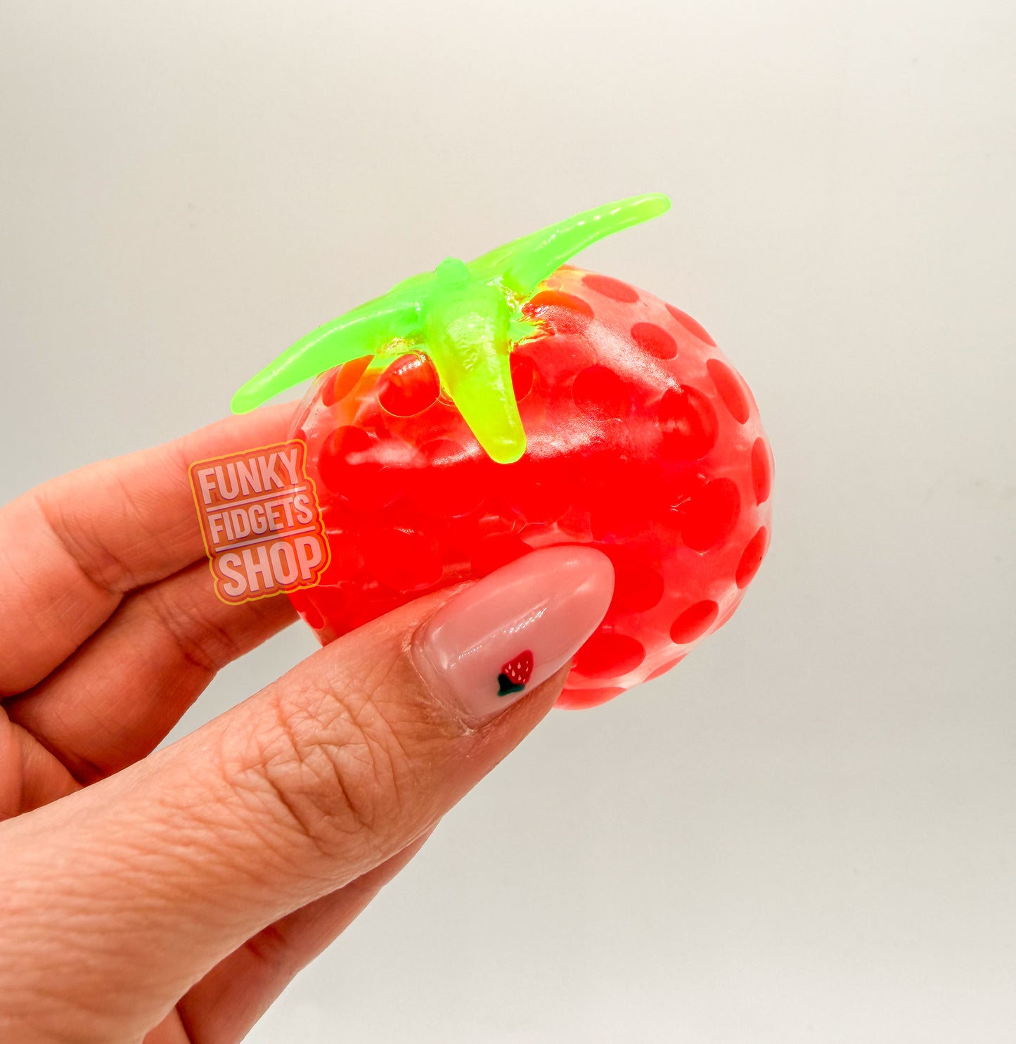 Orb Squishy Tomato