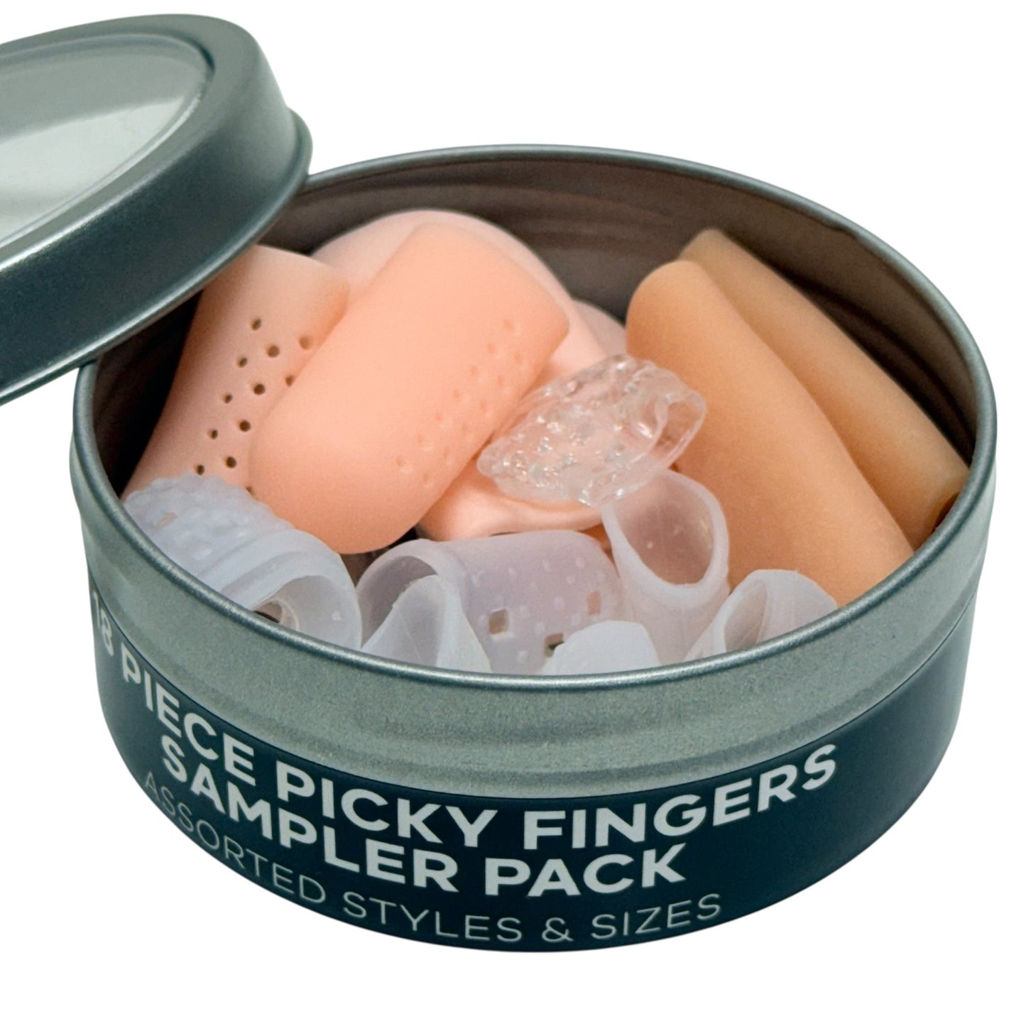Kaiko 18pcs Picky Fingers pack
