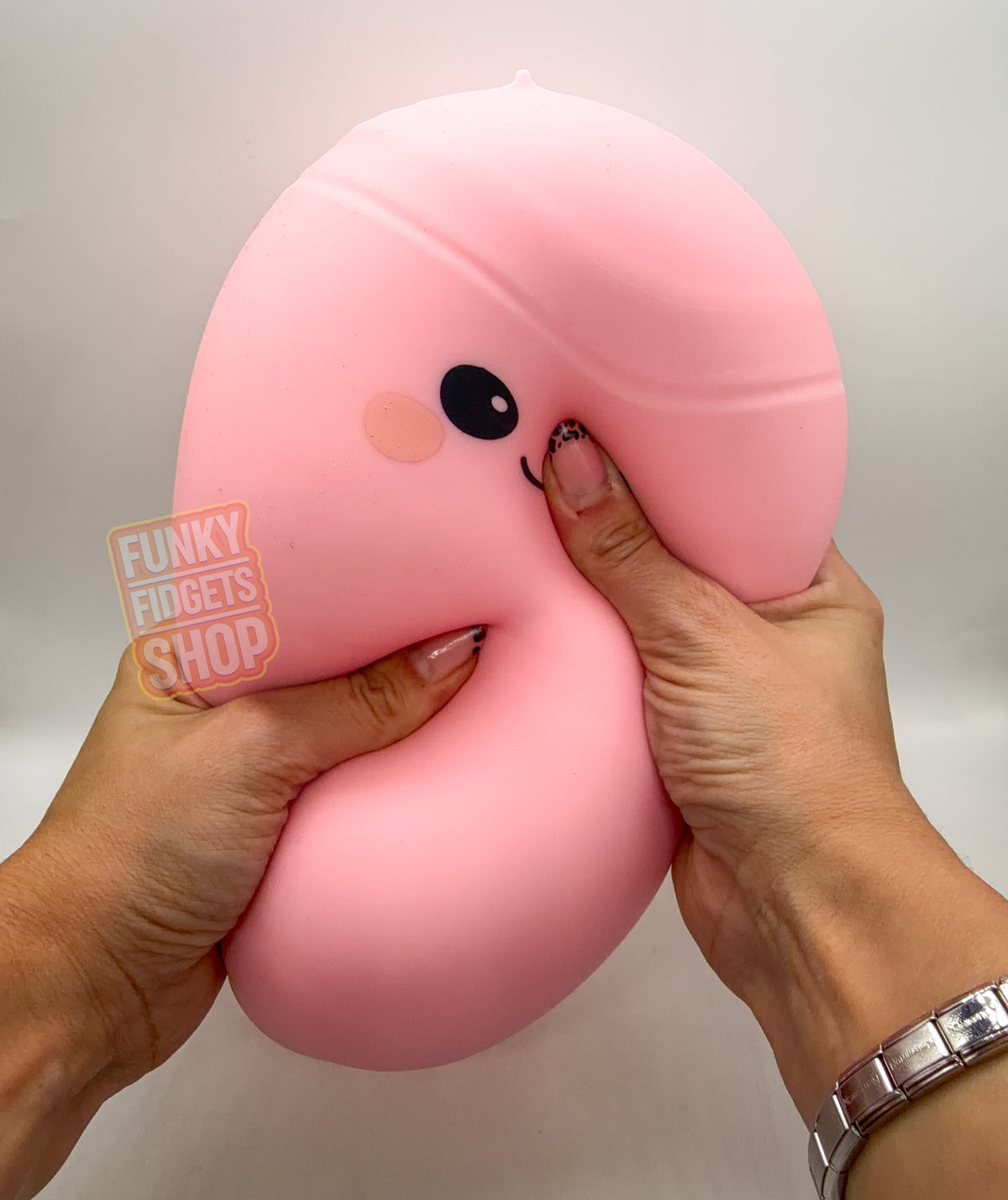 The Big Squij Tumbler - Jumbo Squishy
