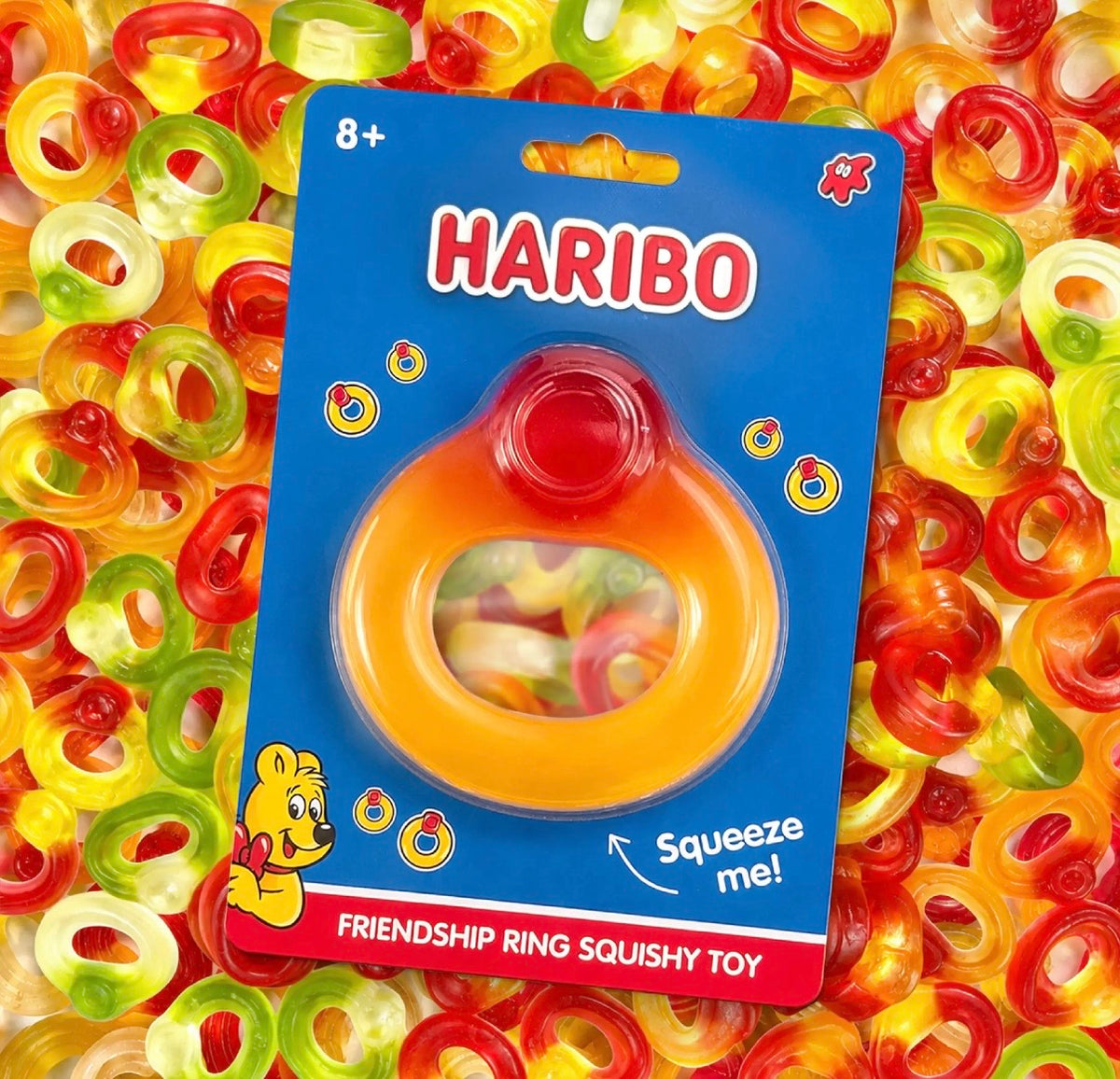 Coming Soon… HARIBO Squishy Toy