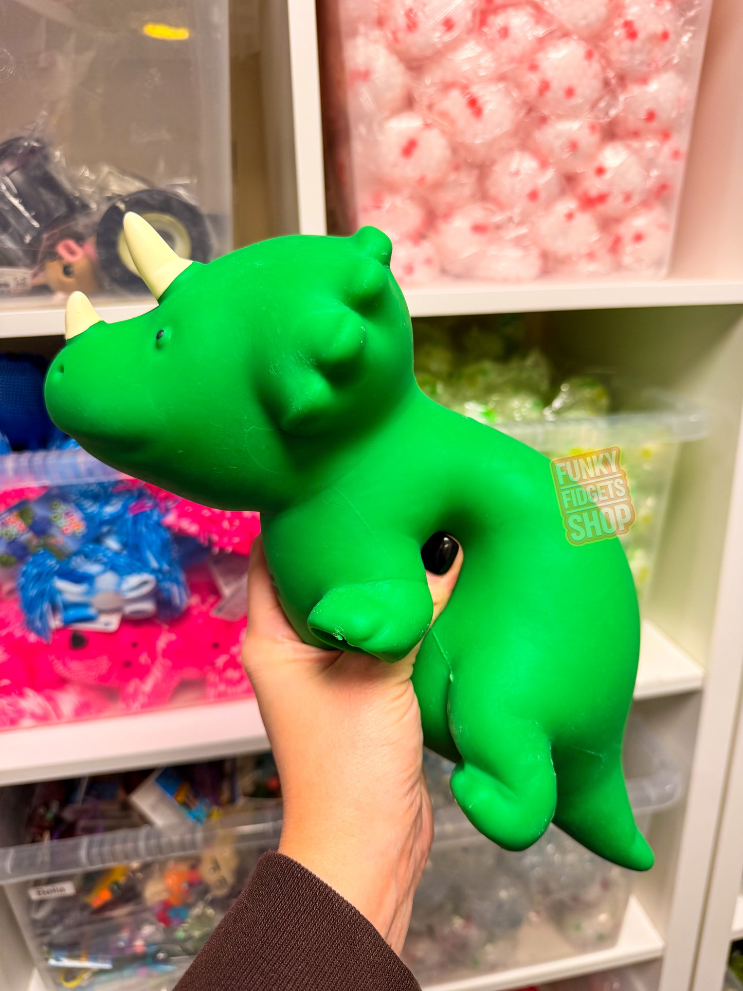 Jum-dough (Jumbo) Dino