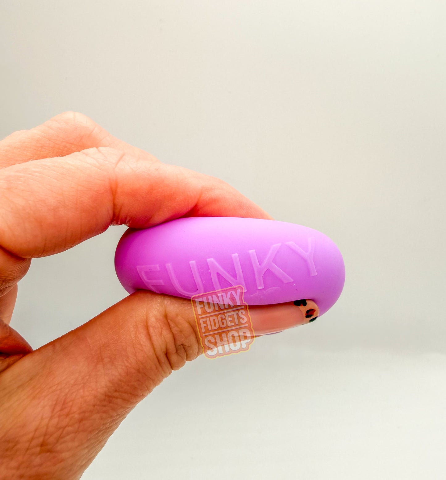 Funky Mini dough ball | Blue tack balls