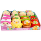 Gum Gum Bubble Blowing Plush Keychain