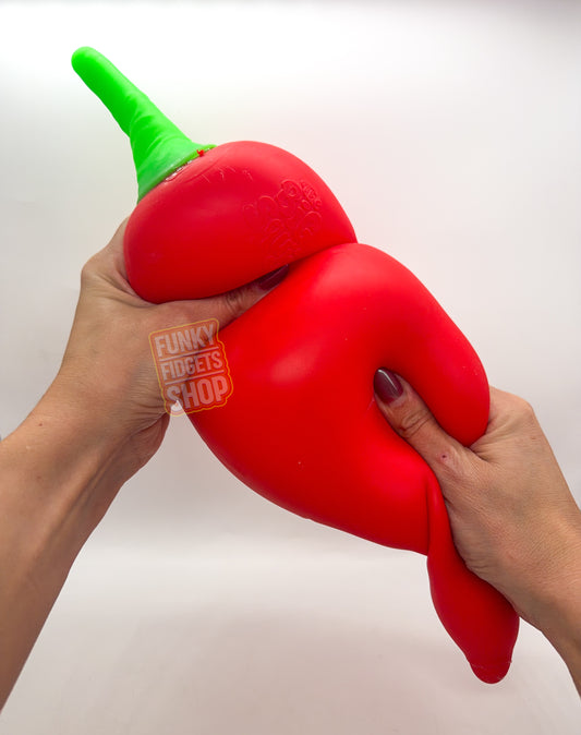 Big Squij Chilli - Jumbo Squishy