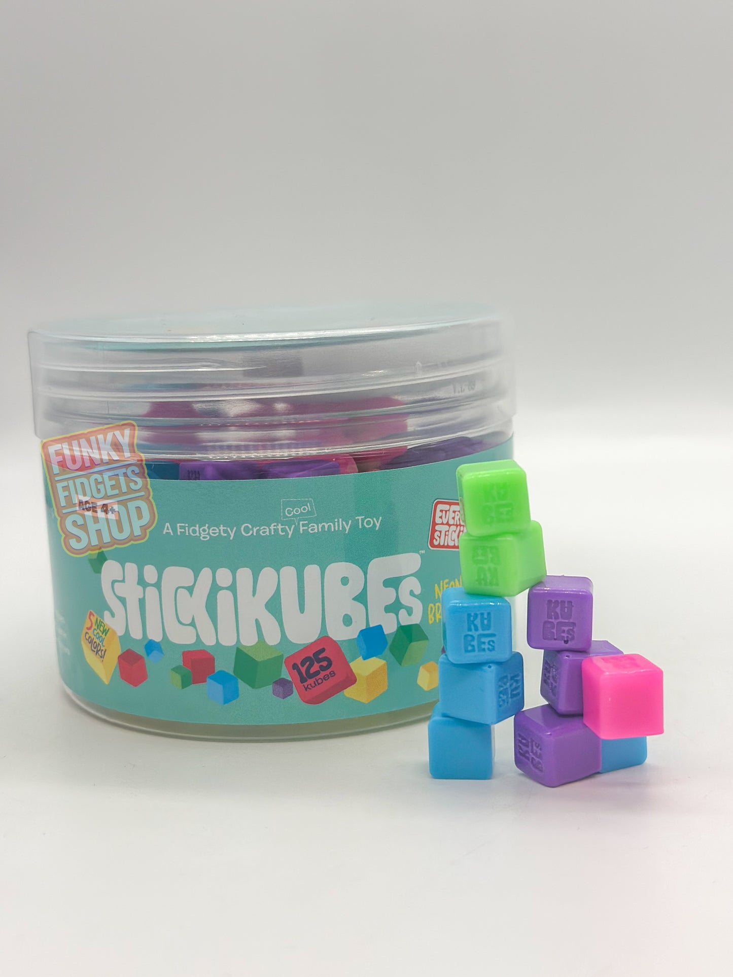 Stickikubes