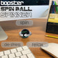 Bobster Spin Ball Spinner - Glow in the dark