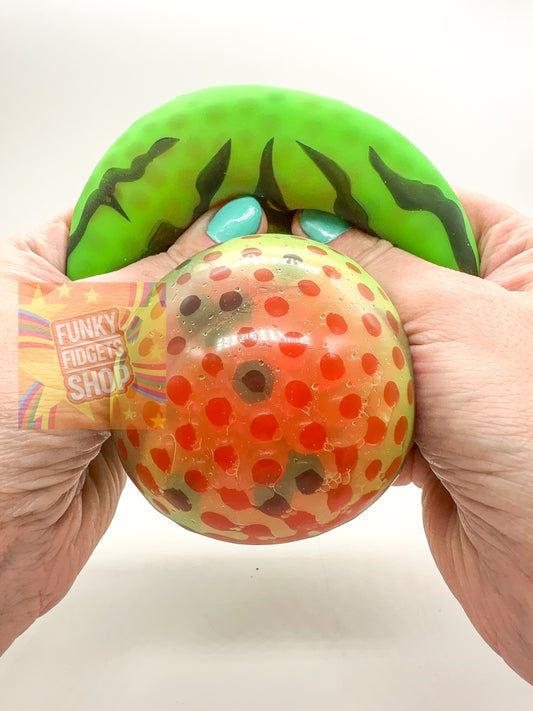 Giant Squeeze Bead Watermelon