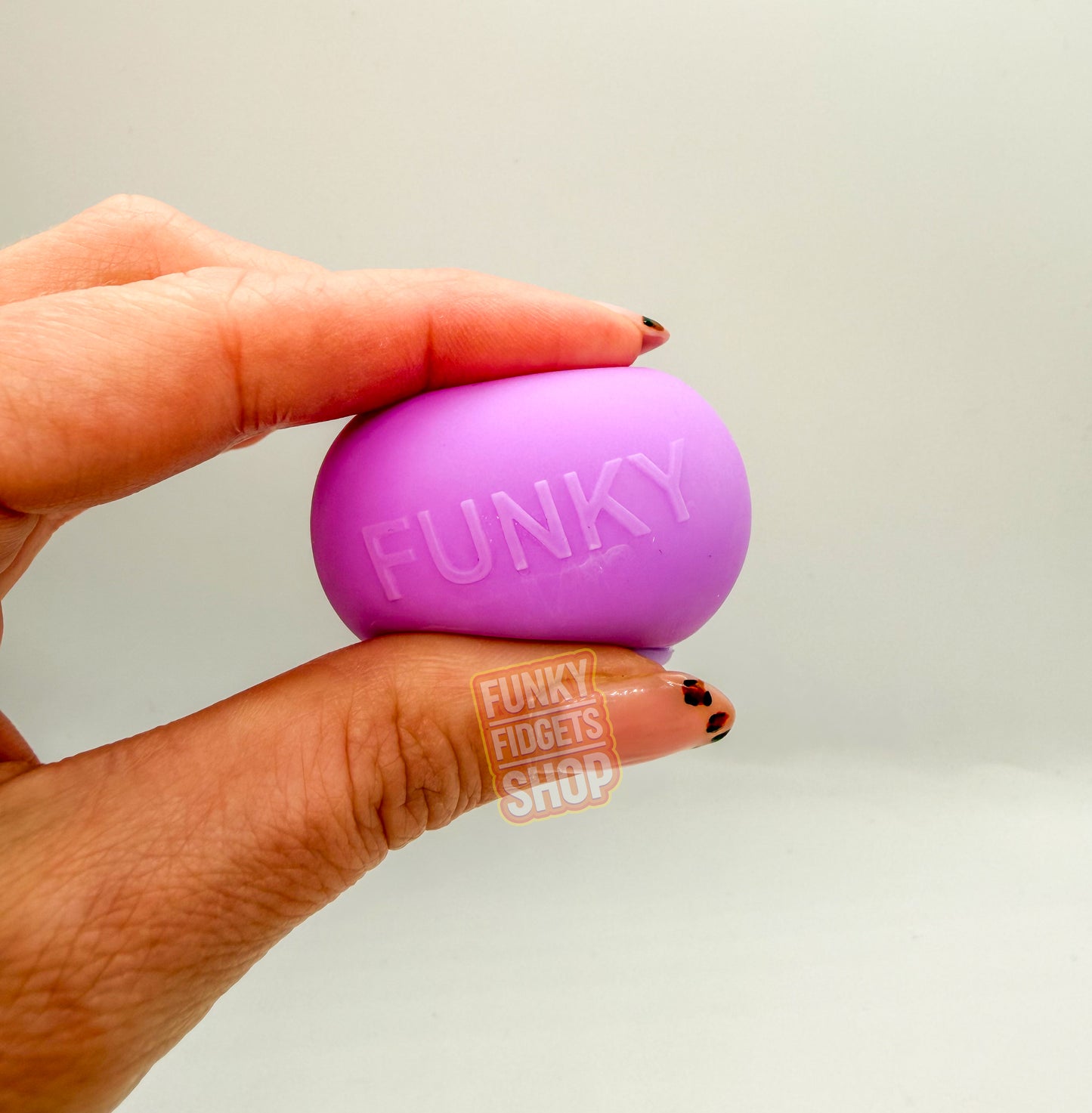 Funky Mini dough ball | Blue tack balls