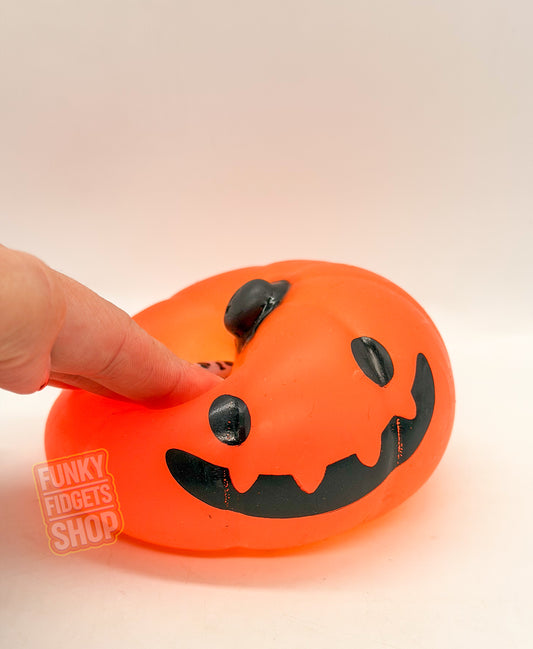 Squeezies Pumpkin - Maltose Sugar Squish