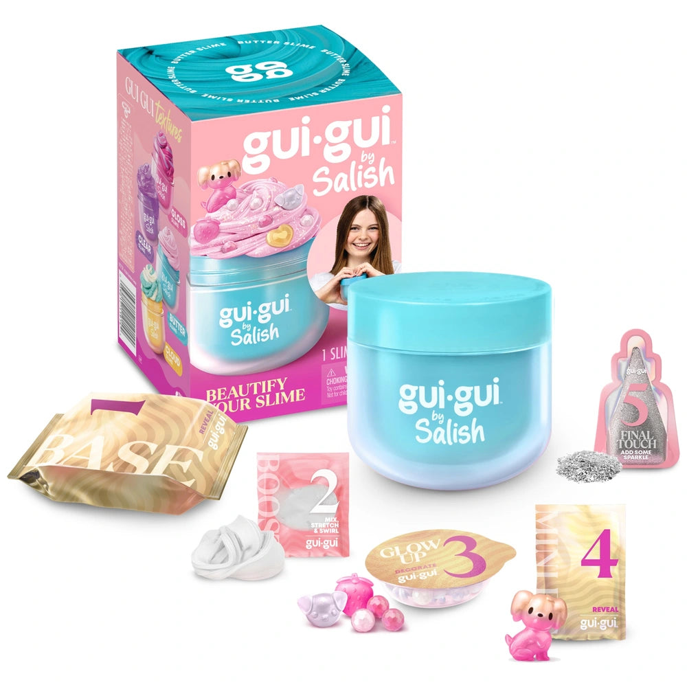 Gui Gui x Salish