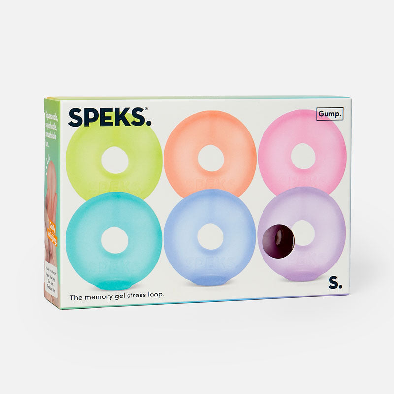 Speks mini LOOPS 6 pack