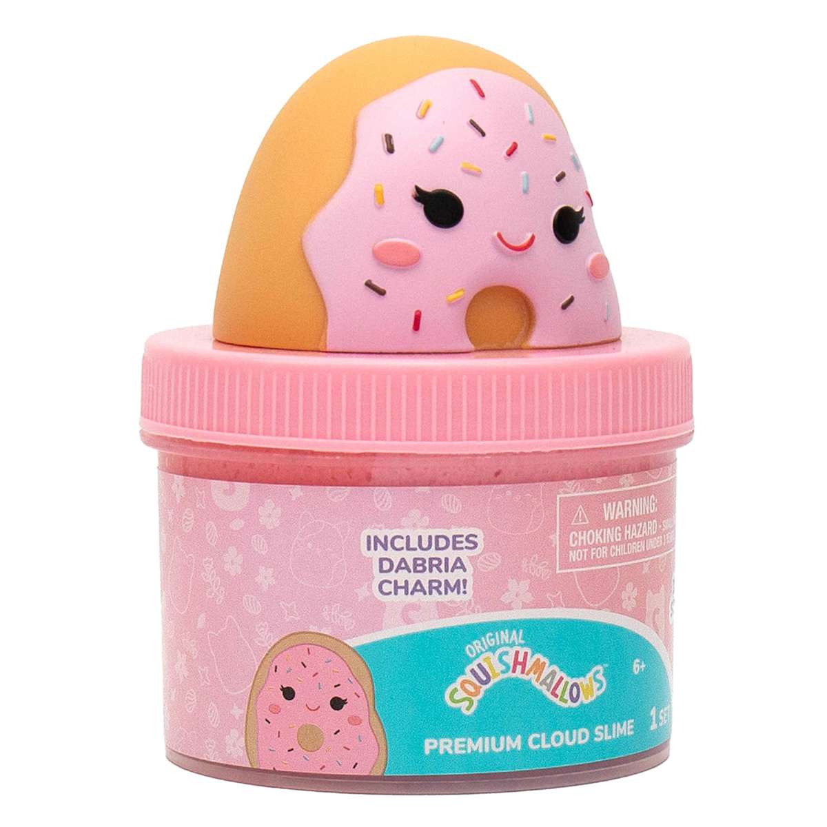 SquishMallows Cloud Slime