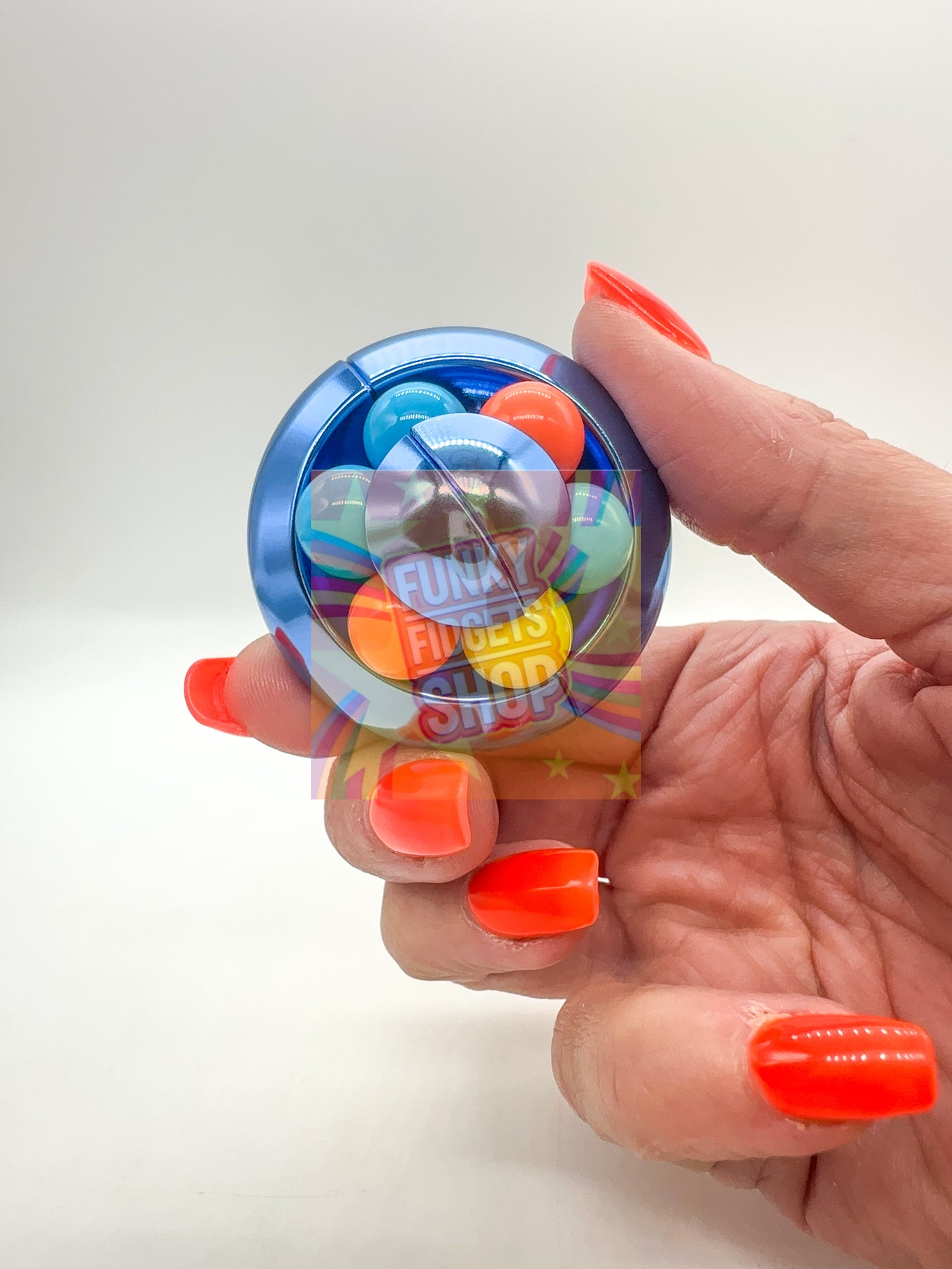 Magic ball