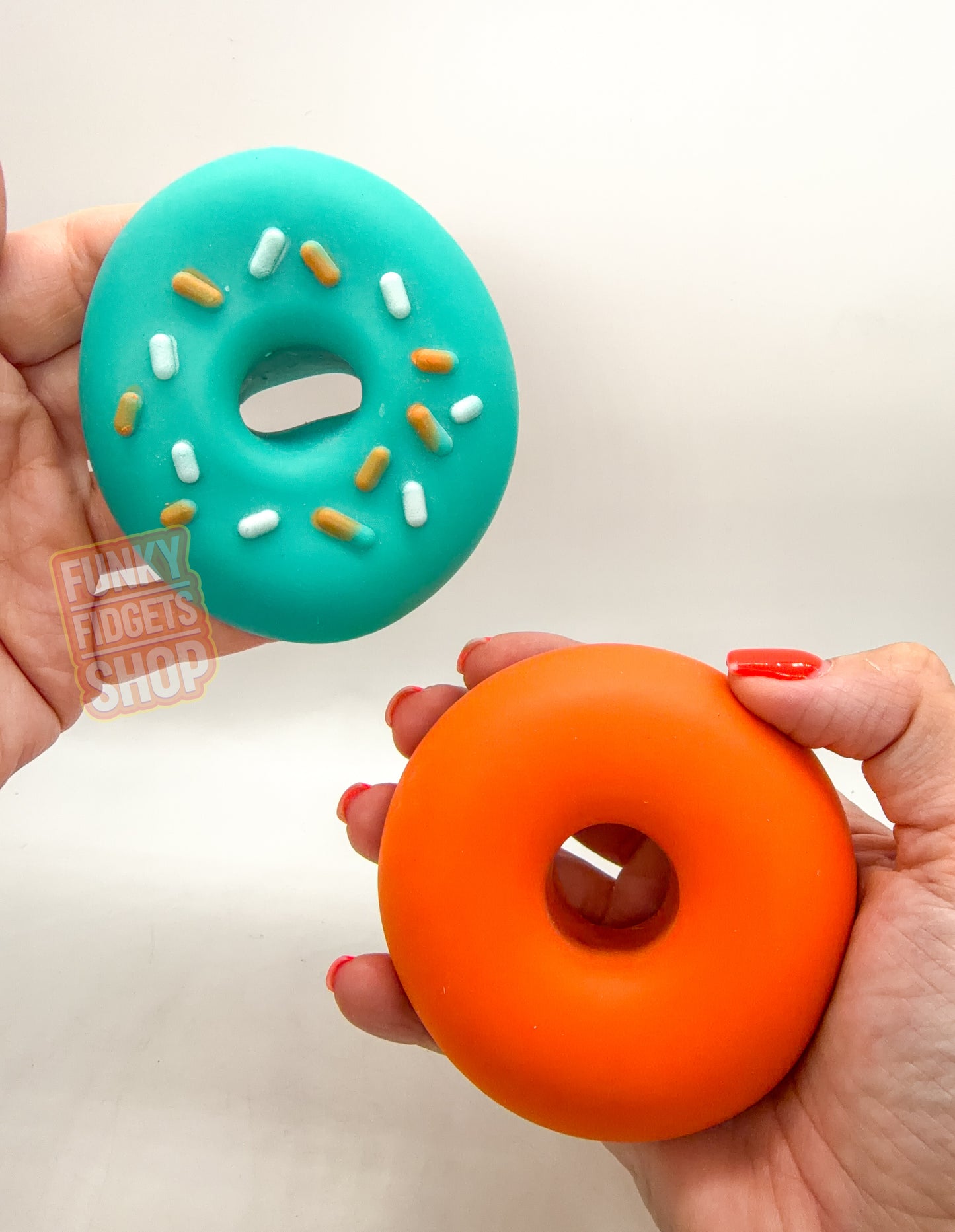 Scrunchems Squishy Donut