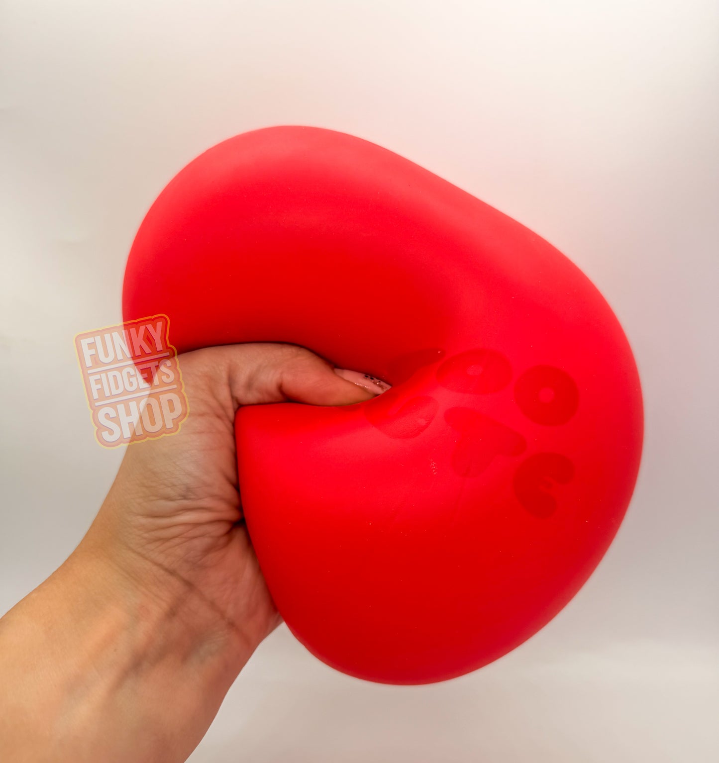 Big Squij Heart - Jumbo Squishy