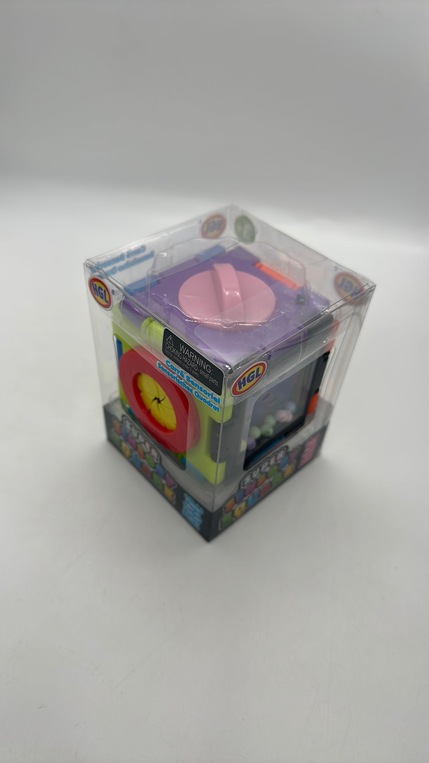 Sensory square