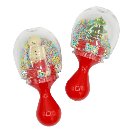 Candy SnowGlobe