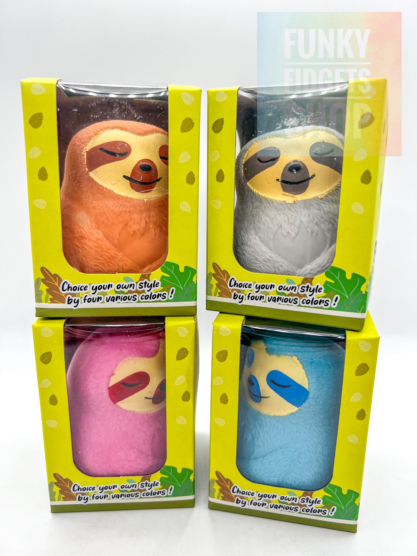 Sugar ball sloth