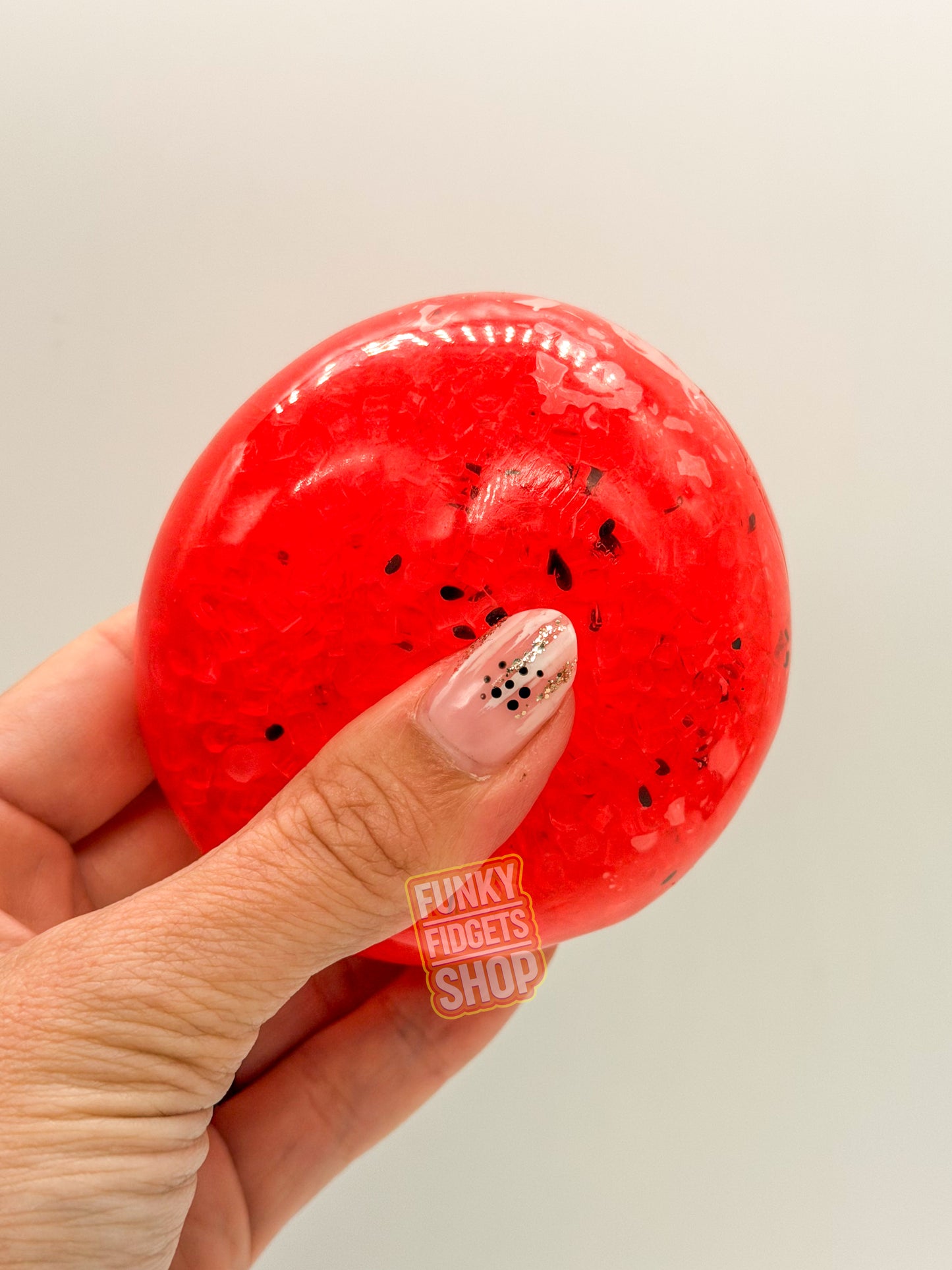 Funky Watermelon Crunch