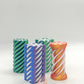 Metallic 3D fidgets