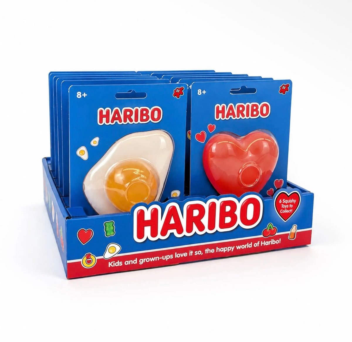 Coming Soon… HARIBO Squishy Toy