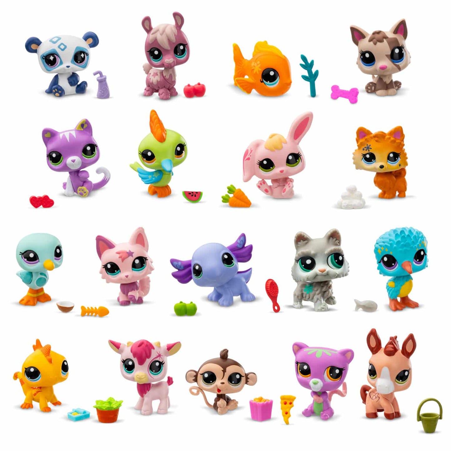 Littlest pet shop suprise series 2