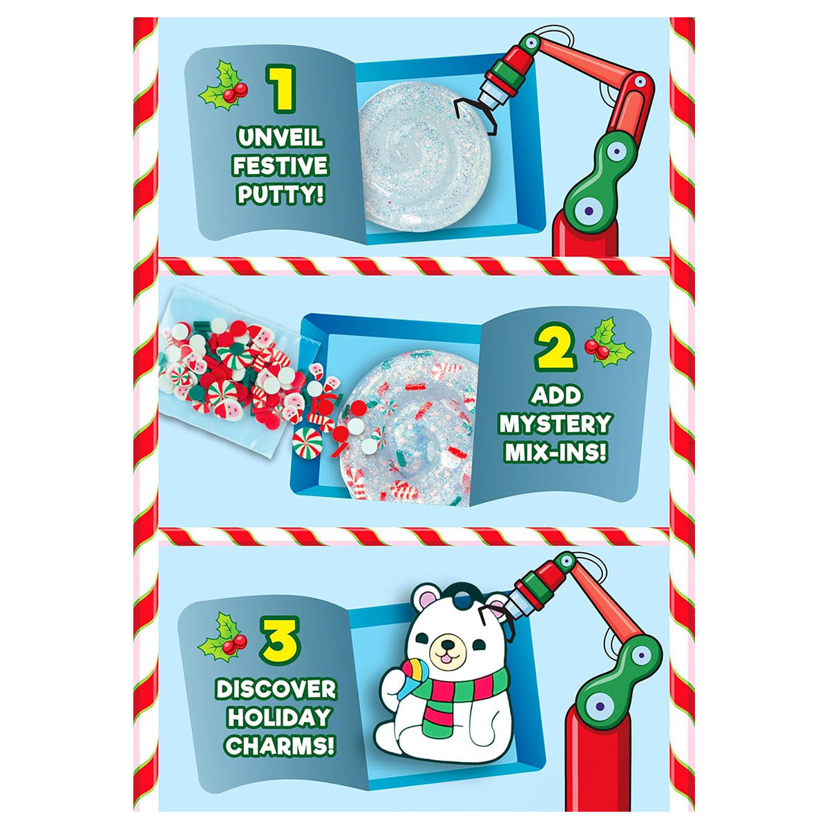 Crazy Aaron’s Advent Calendar