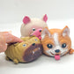 Dog squeezy