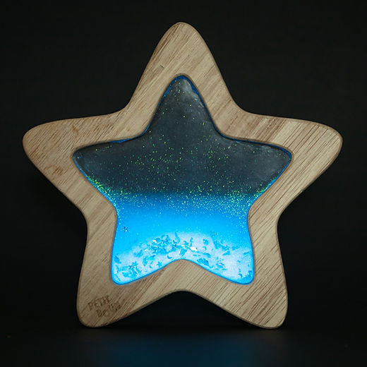 Petit Boum Flow Glow Star