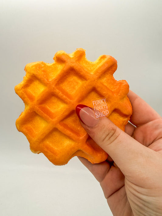 Funky Slow Rise Waffle