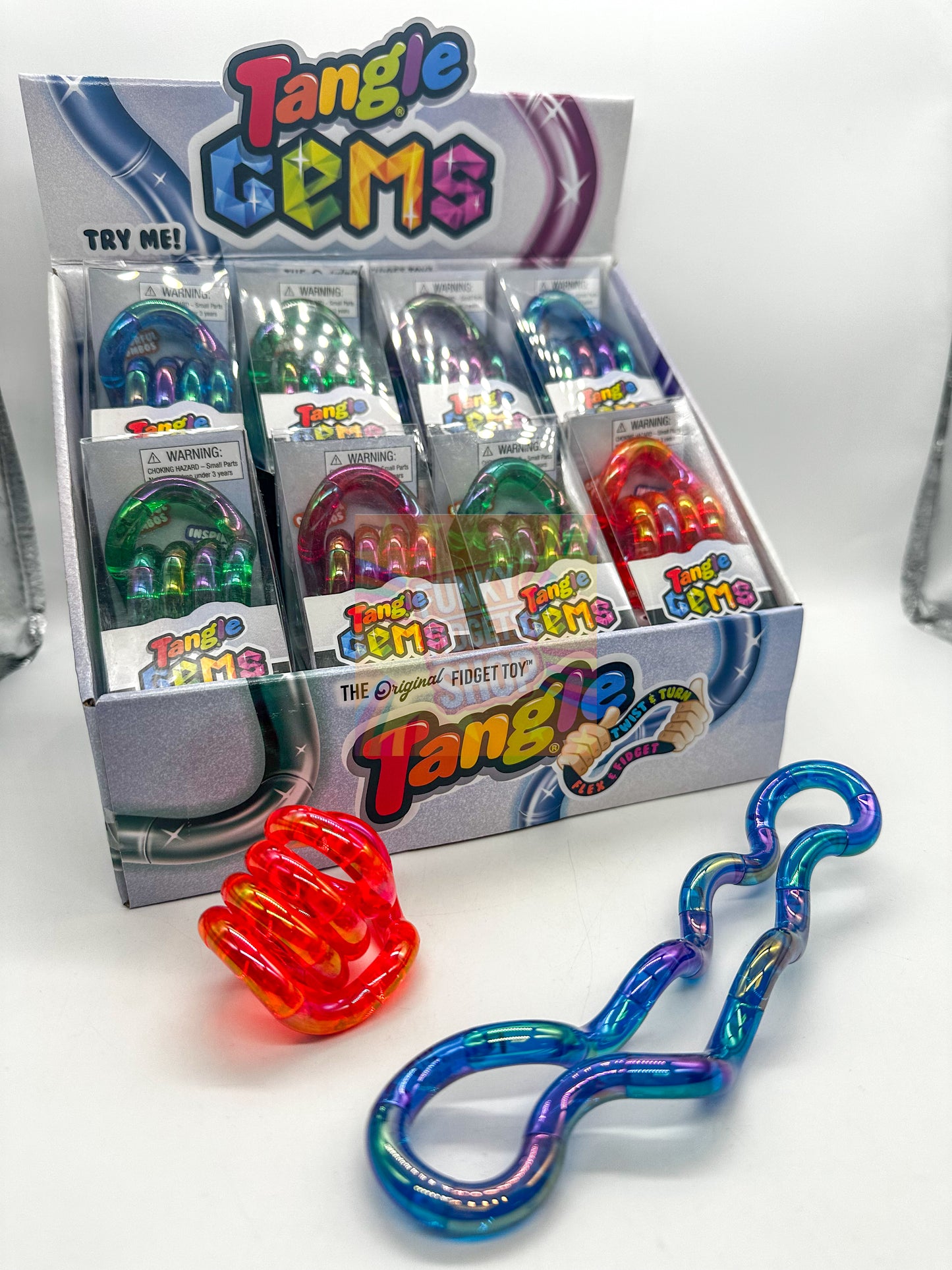 Tangle Gems