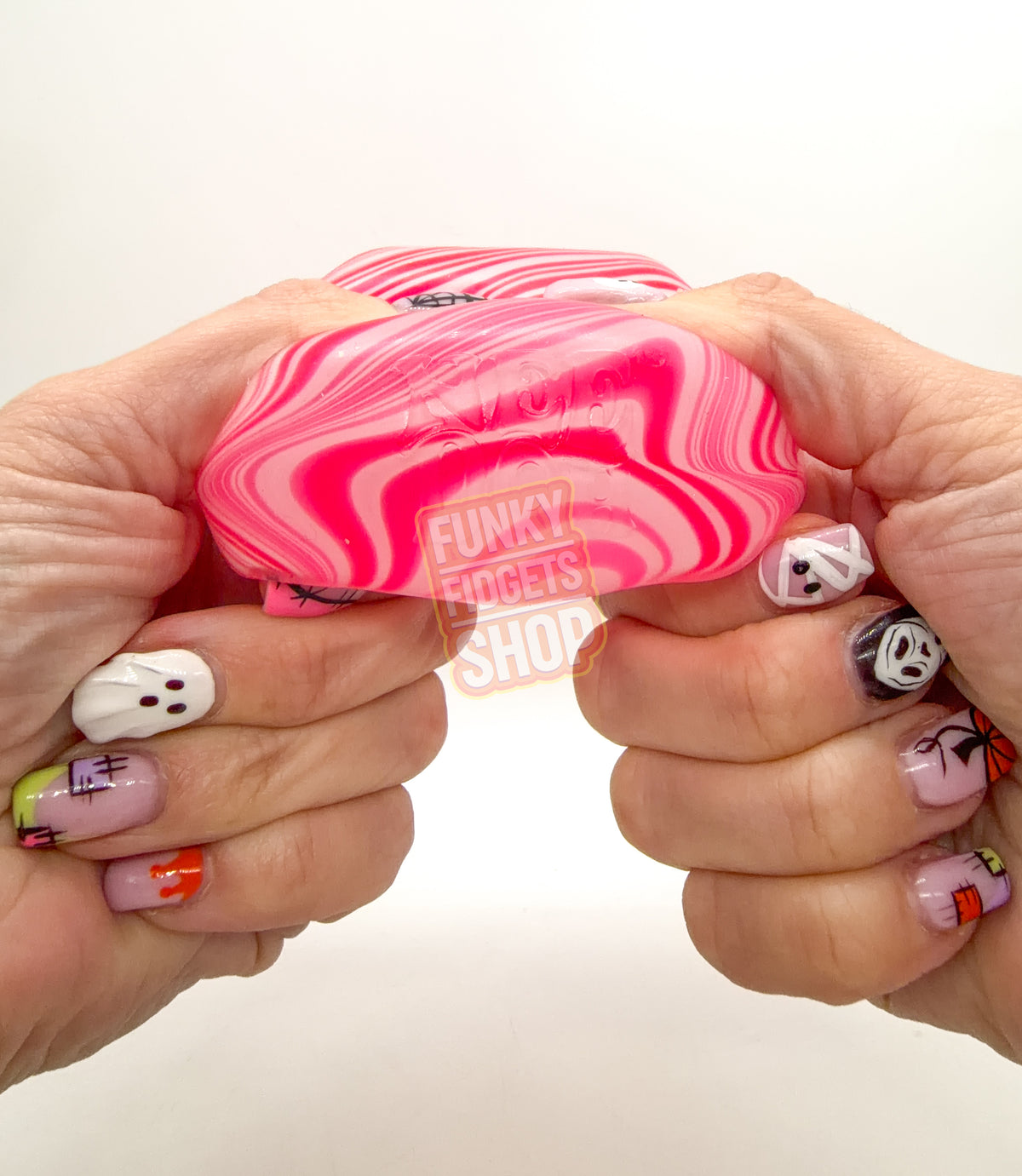 Dropping Tuesday…NeeDoh Candy Swirl Nice Cube