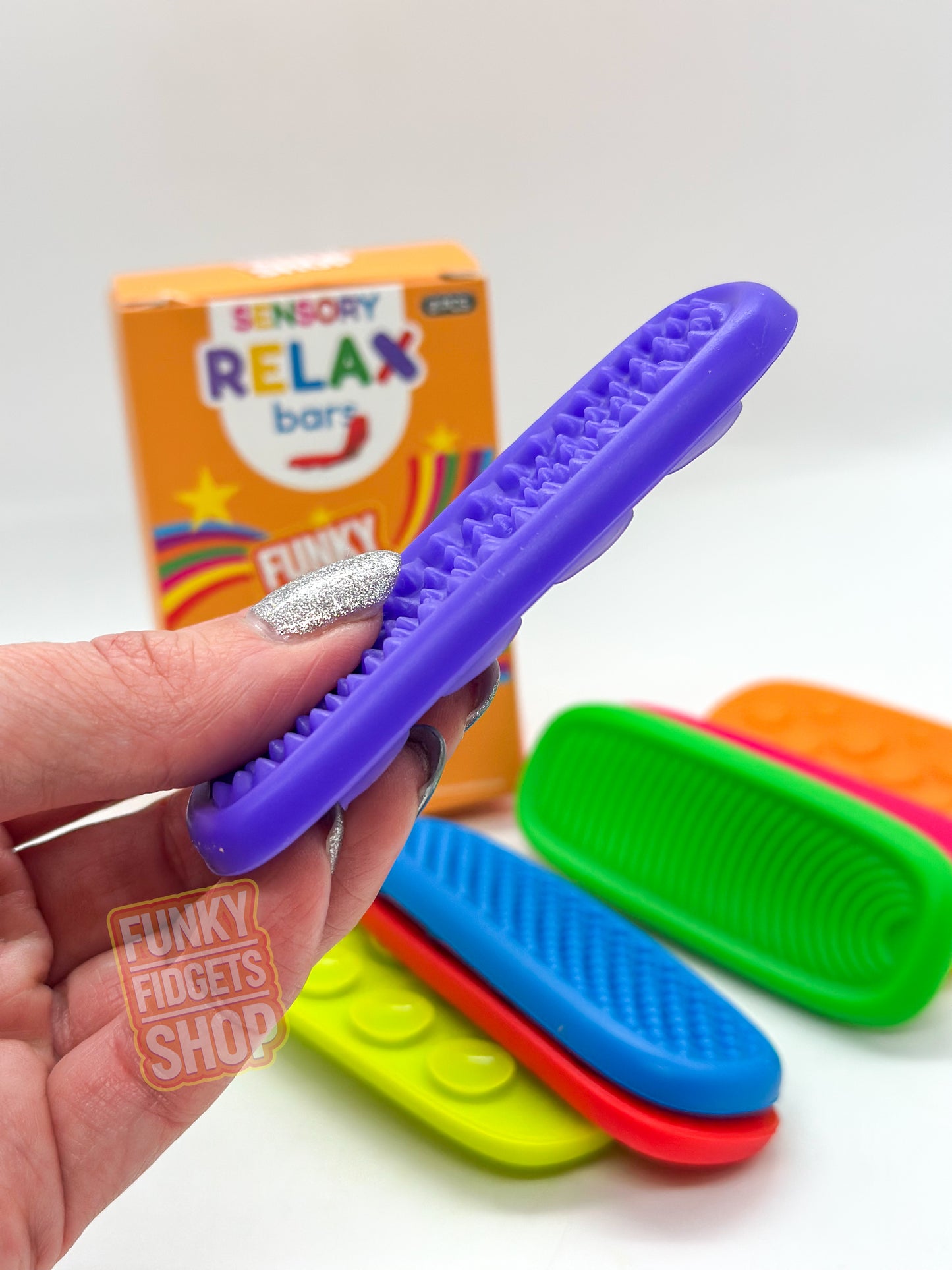 Funky Suction Relax bars