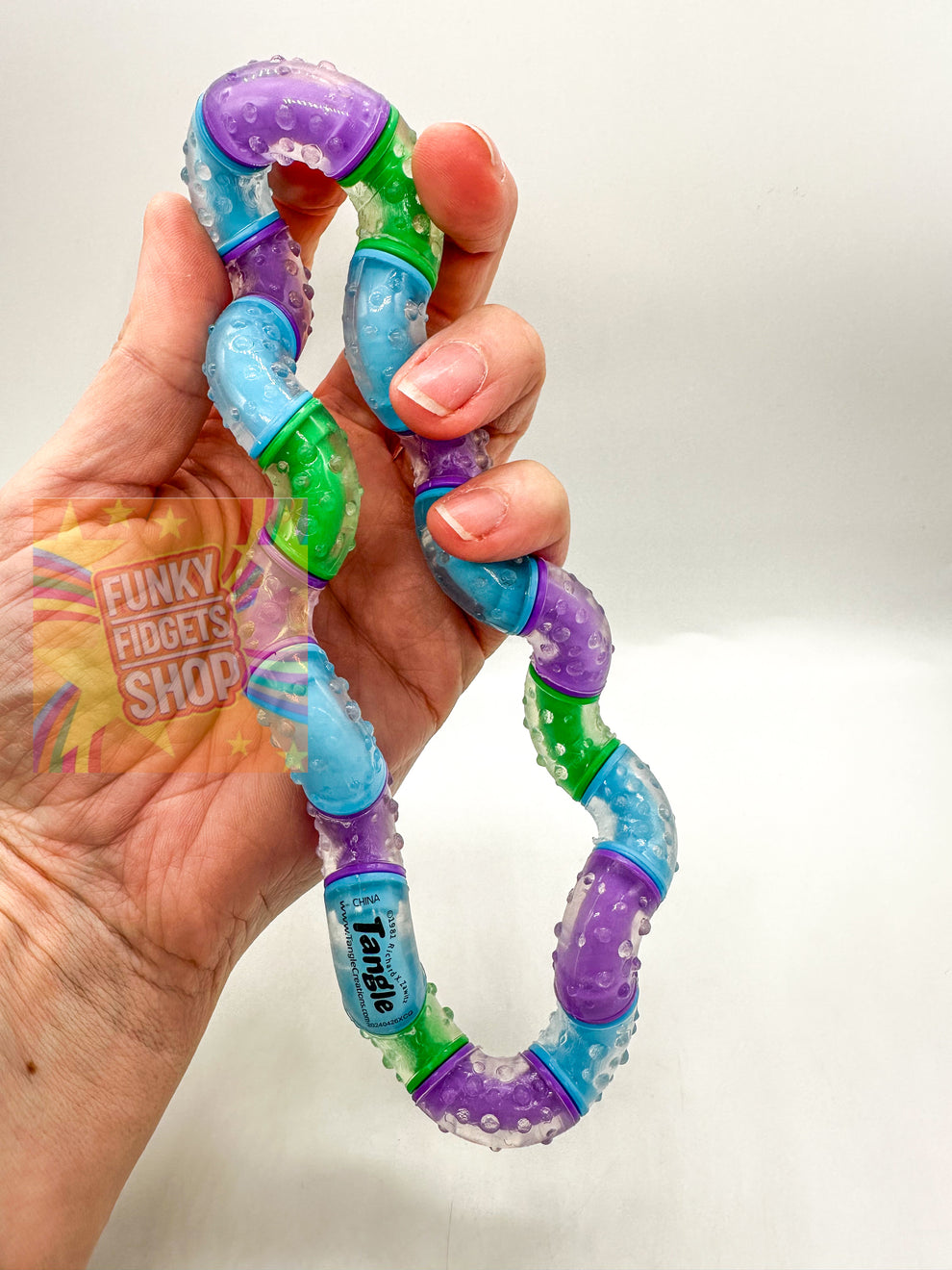 Tangle Medical Therapy - Chunky – FunkyFidgetsShop