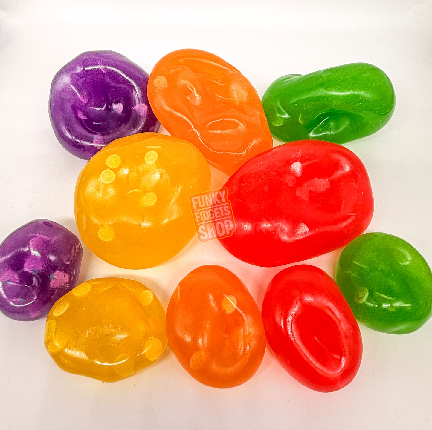 Funky Slush Ball - Mini & Full size