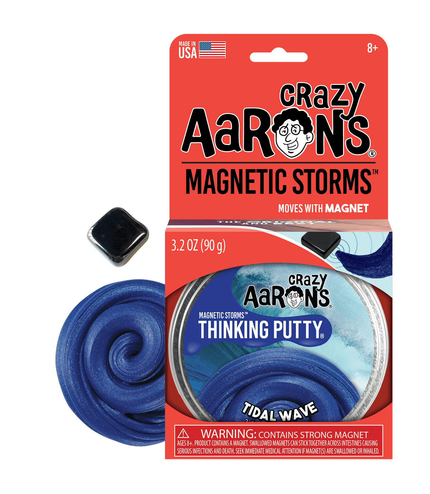 Crazy Aaron’s Putty (full size tins)