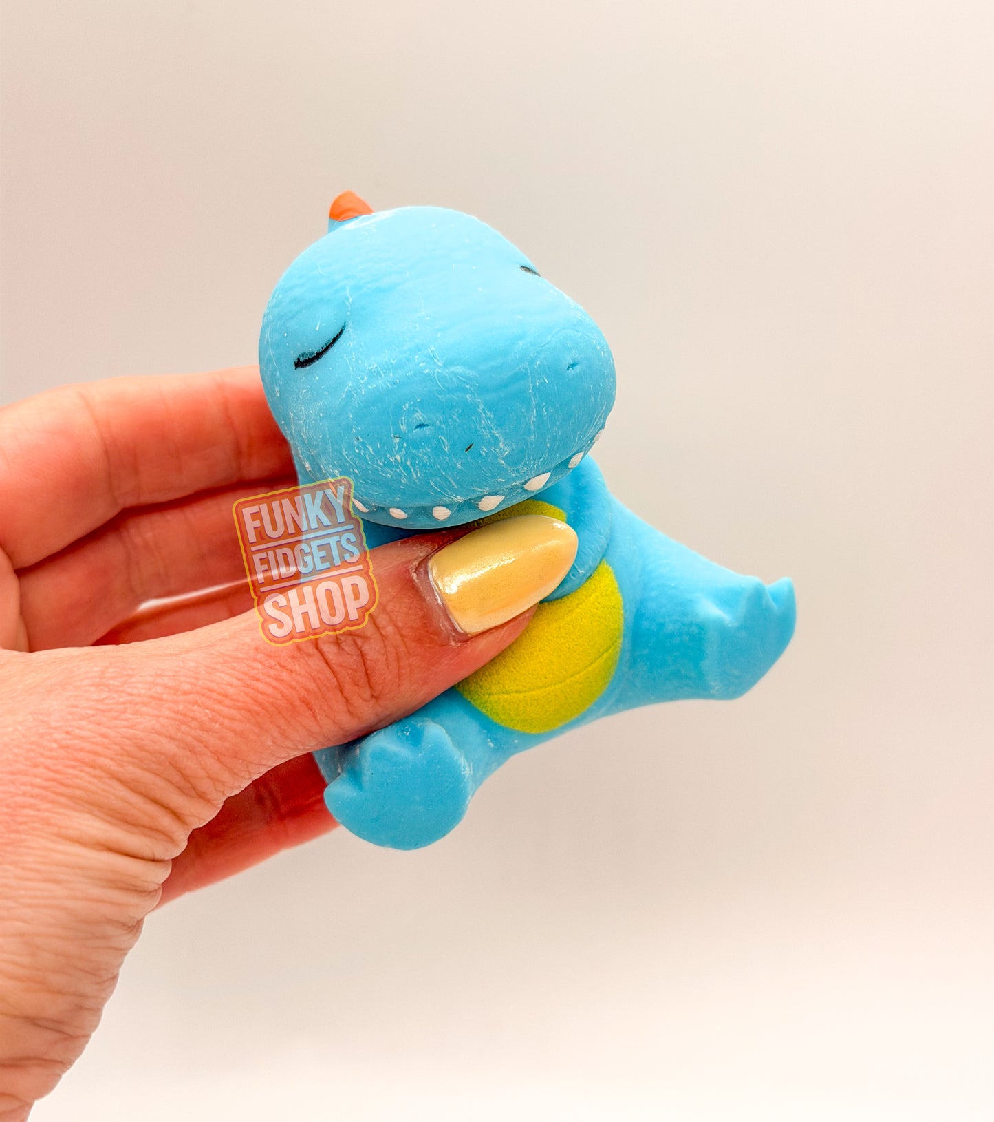 Squeezy-O cute Dinosaur