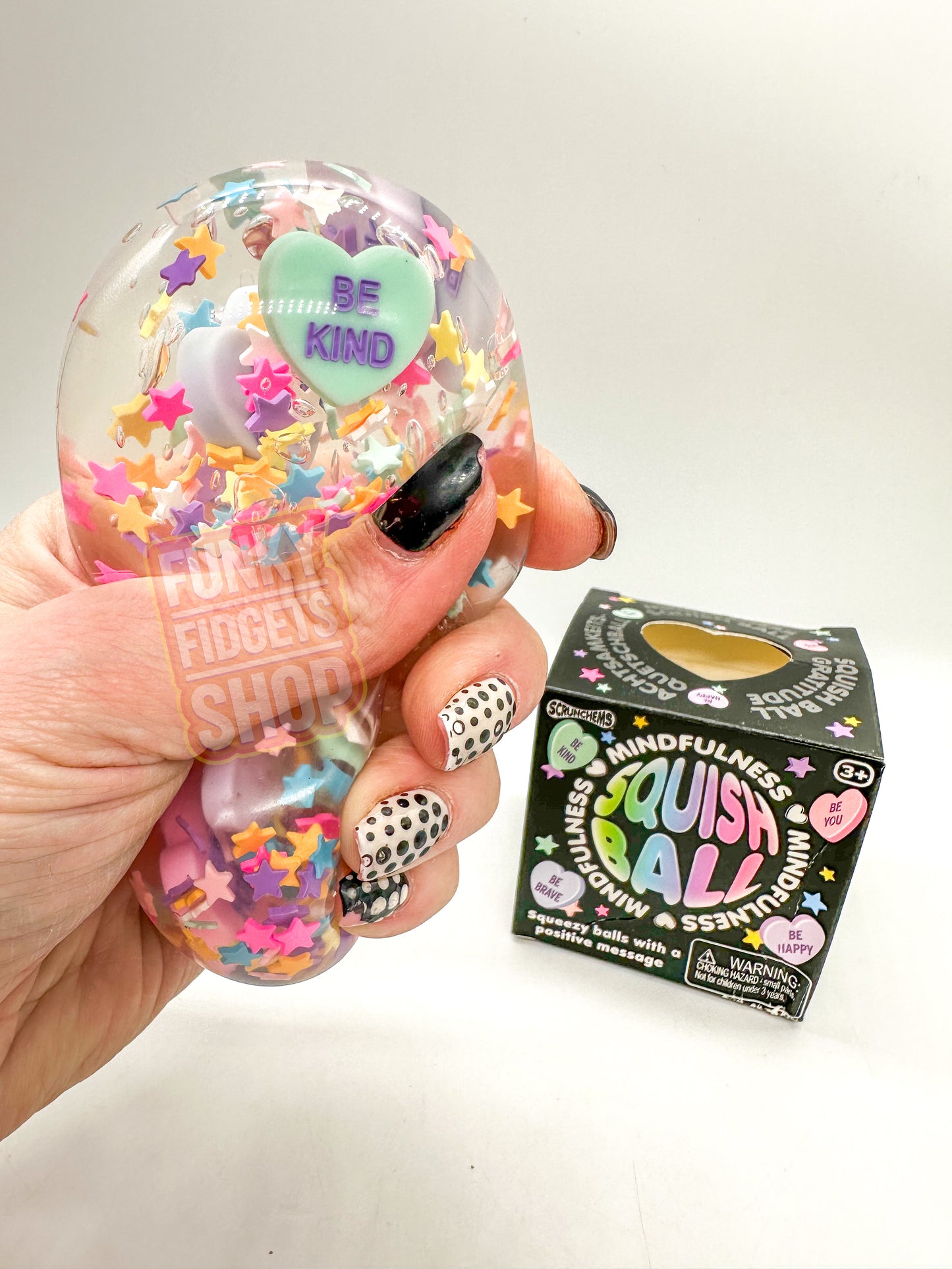 Scrunchems Mindfulness Ball