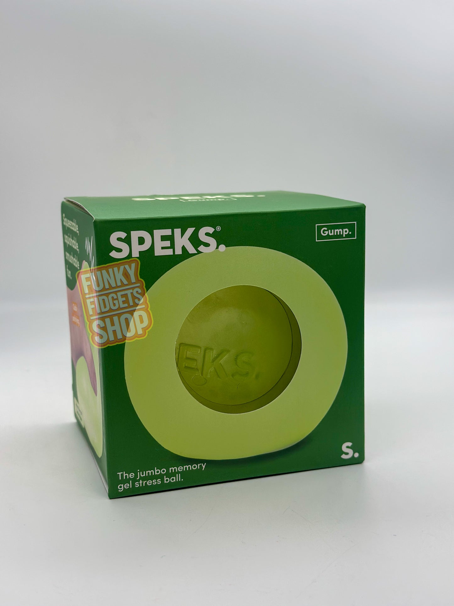 Speks Jumbo Gump - memory gel