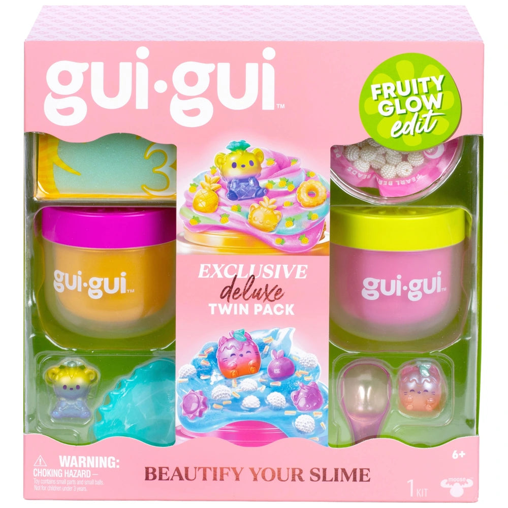 Fruity glow gui gui twin pack