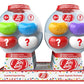 Jelly belly scented squishy mystery pack x4