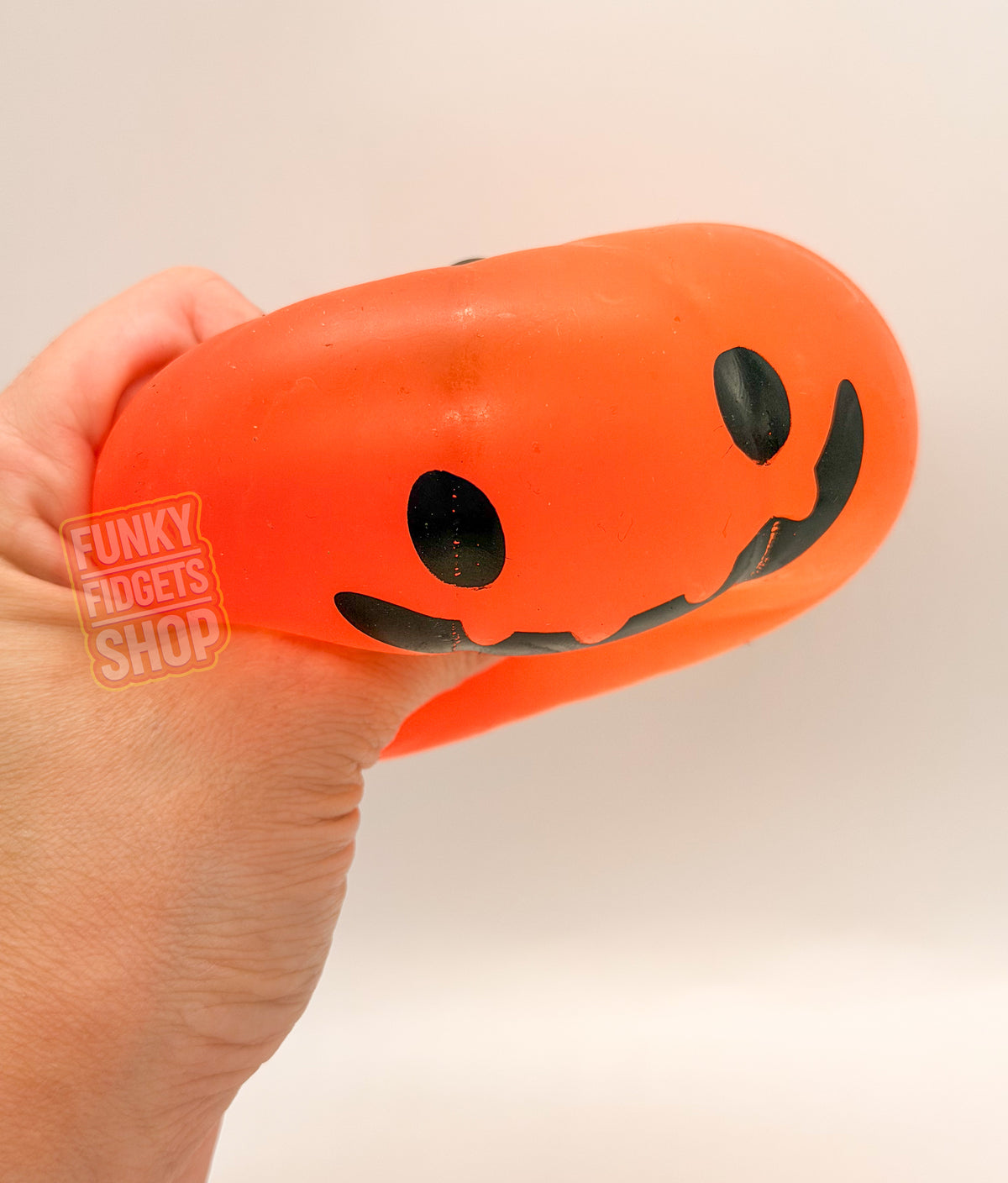 Squeezies Pumpkin - Maltose Sugar Squish
