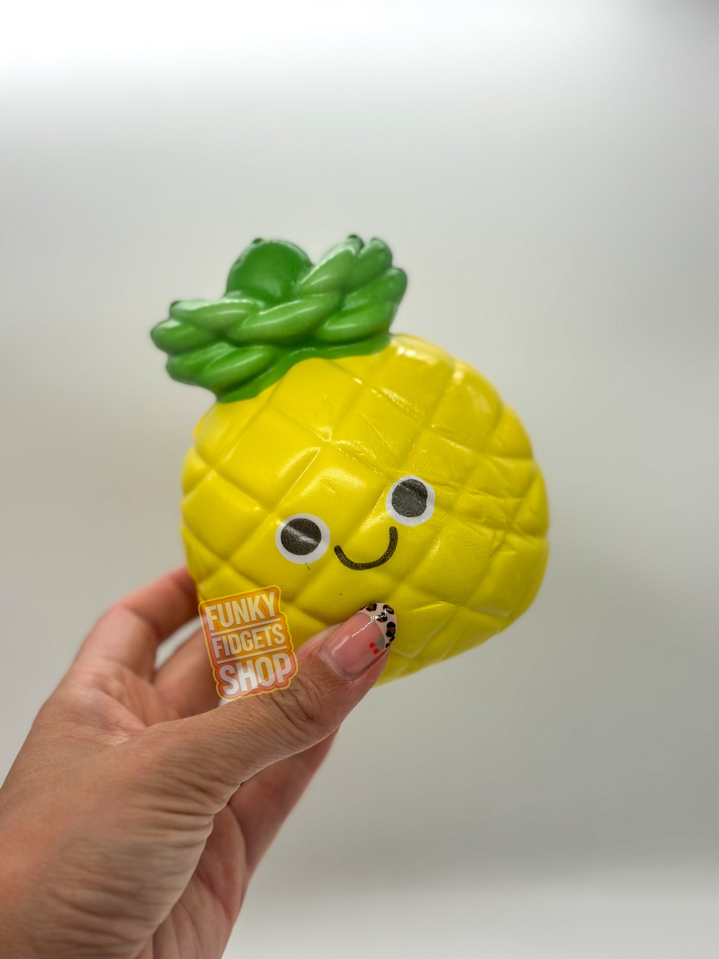 Slow Rise Chunky Fruit