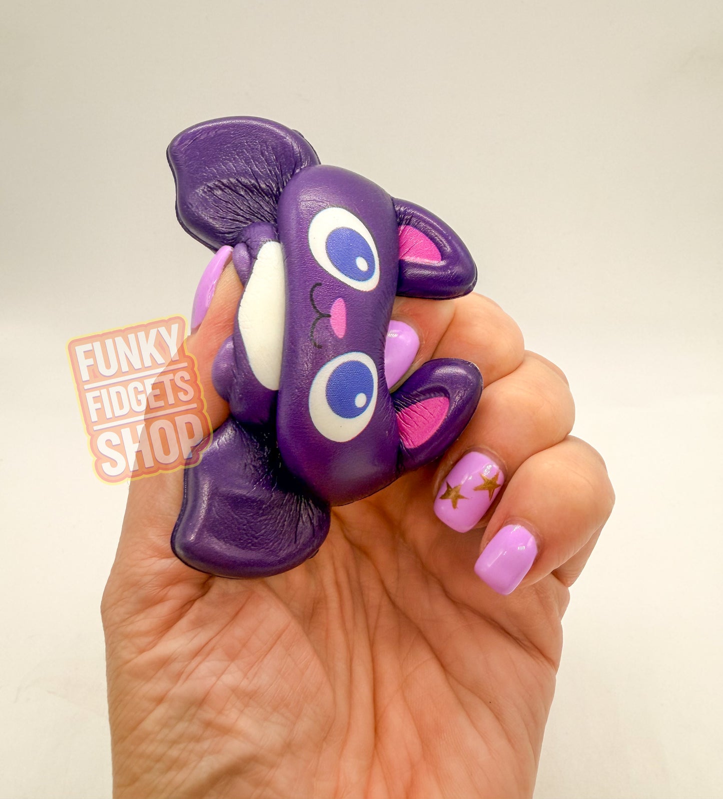 Spooky Slow Rise Squishy