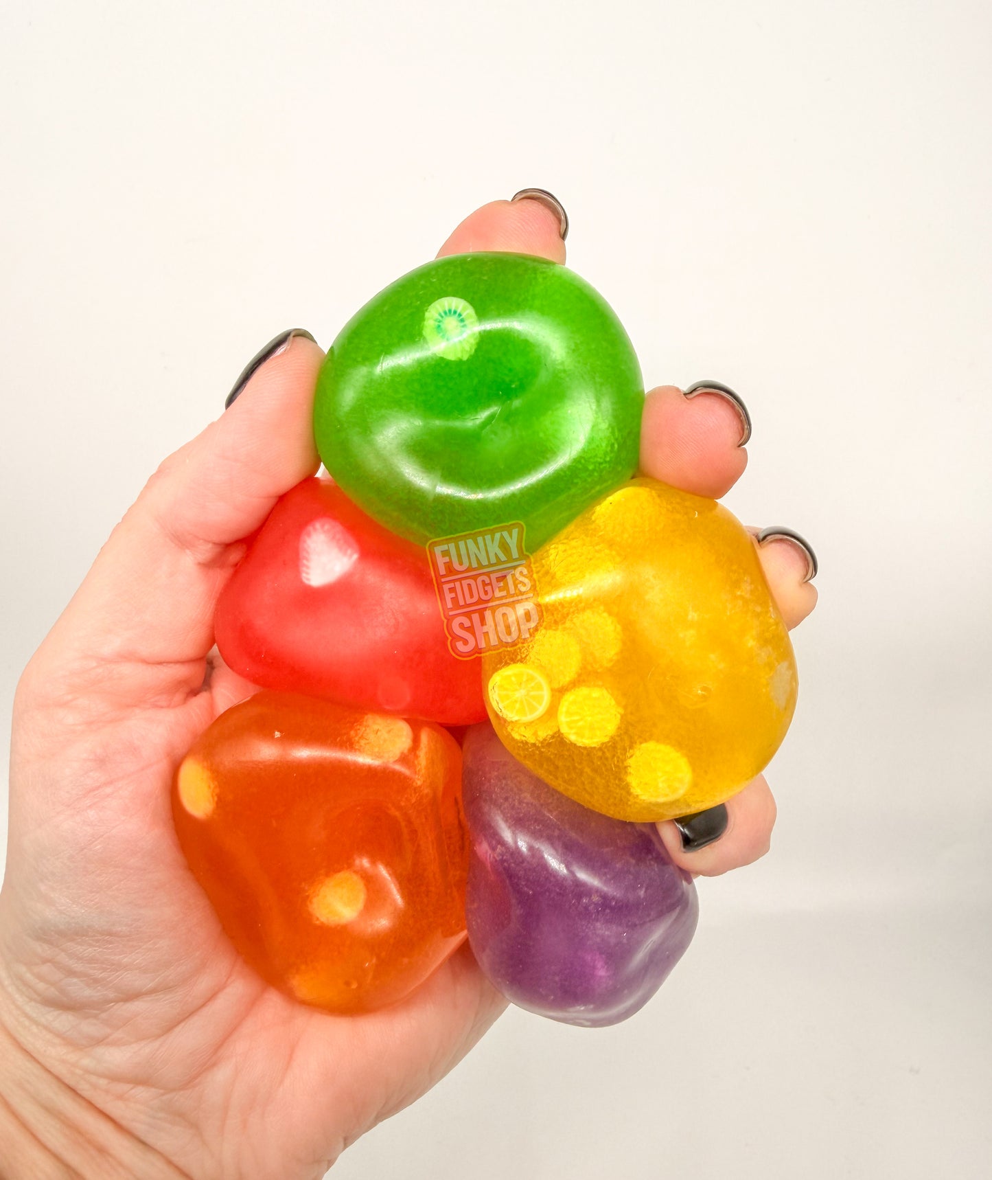 Funky Slush Ball - Mini & Full size