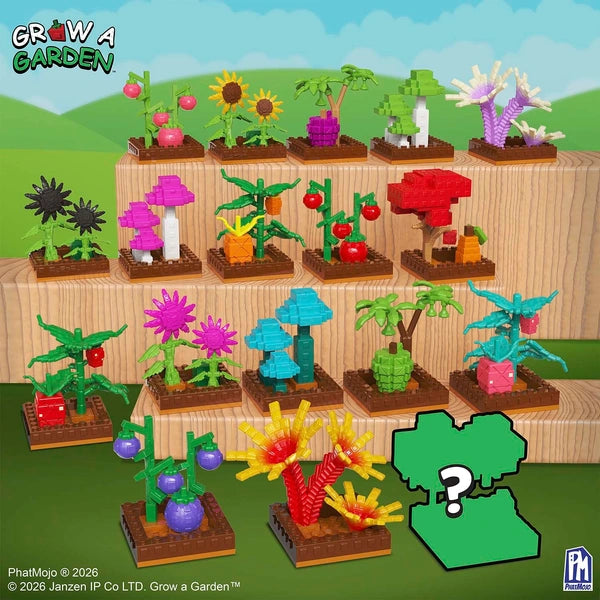 Grow A Garden Pocket Crops Blind Bag