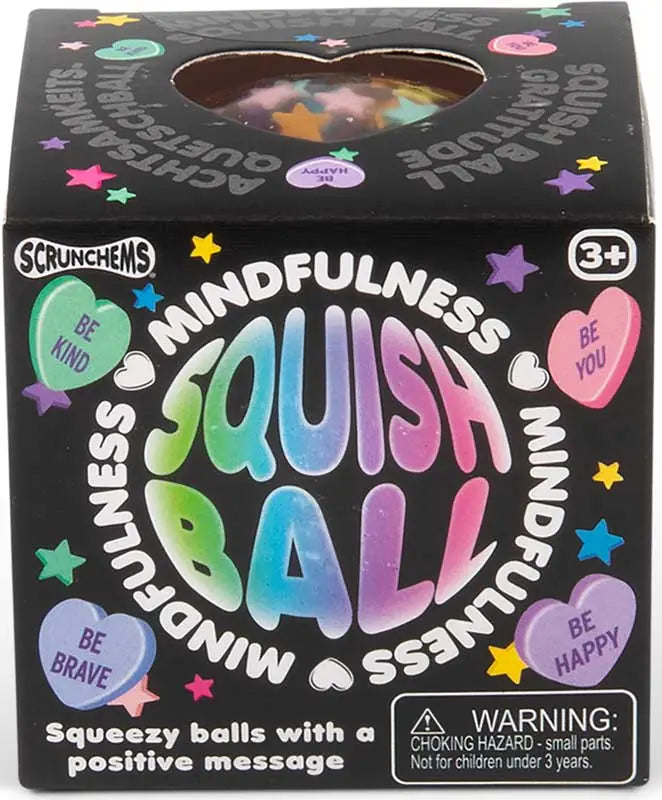 Scrunchems Mindfulness Ball