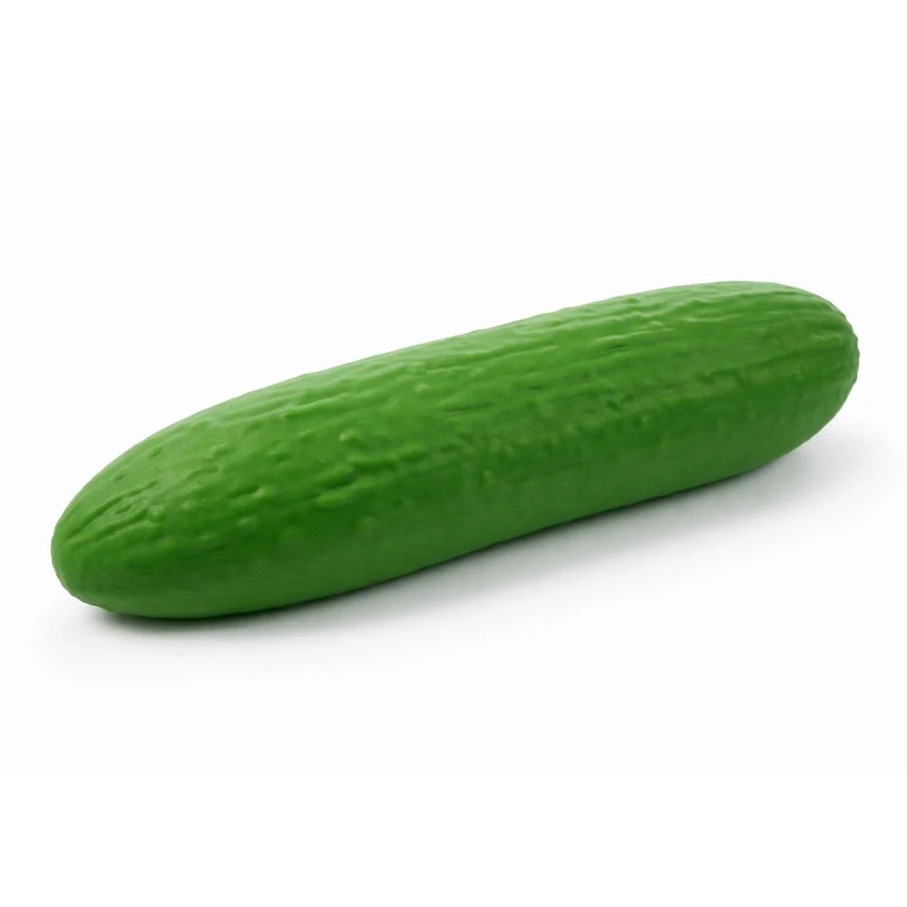 The Big Squij Cucumber - Jumbo Squishy